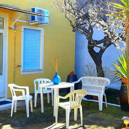 Mare&Monti II Vila Telti Exterior foto