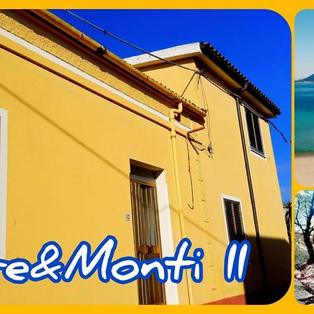 Mare&Monti II Vila Telti Exterior foto